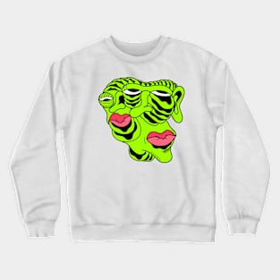 Radioactive Love Crewneck Sweatshirt